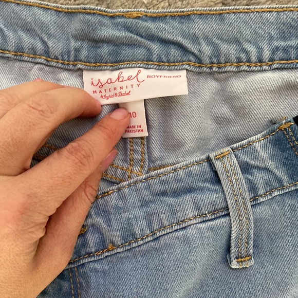 Maternity jeans - Picture 3 of 5